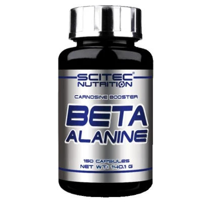 Scitec Beta Alanine 150 kapslí Scitec Beta Alanine 150 kapslí