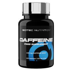 Scitec Nutrition Scitec Caffeine 100 kapsúl