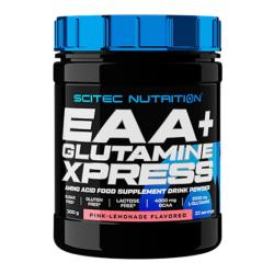 Scitec Nutrition EAA+ Glutamine 300g