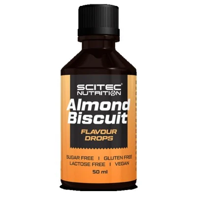 Scitec Nutrition Scitec Flavour drops 50ml