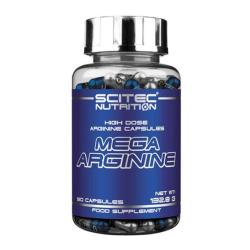 Scitec Nutrition Scitec Mega Arginine 140 kapsúl