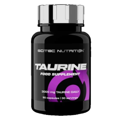 Scitec Taurine 90 kapslí Scitec Taurine 90 kapslí