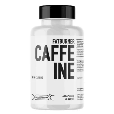 SizeandSymmetry Caffeine 60 kapslí