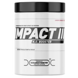 SizeandSymmetry Impact III N.O. 400g