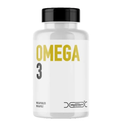 SizeandSymmetry Omega 3 90 kapslí