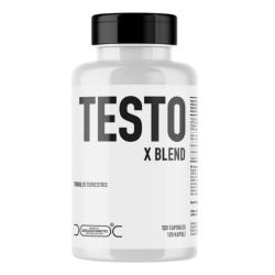 SizeandSymmetry Tribulus TESTO X-BLEND 120 kapsúl