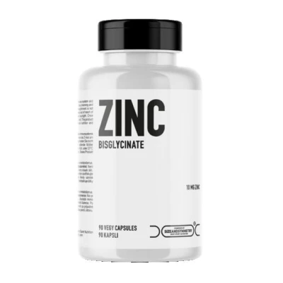 SizeandSymmetry Zinc Chelate 90 kapslí SizeandSymmetry Zinc Chelate 90 kapslí