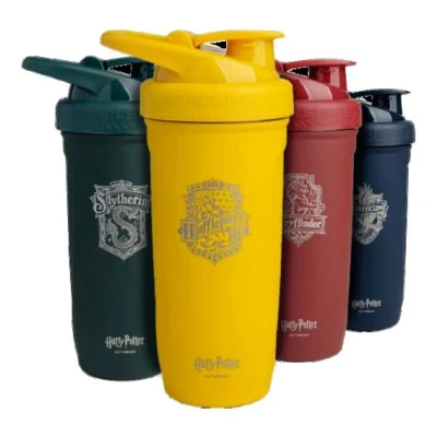 Smart Shake Harry Potter Reforce šejkr 900ml Nebelvír