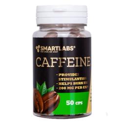 Smartlabs Caffeine 50 kapsúl