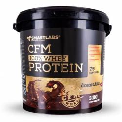 CFM 100% Whey protein 3000g CFM 100% Whey protein 3000g