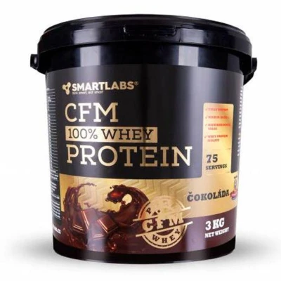 CFM 100% Whey protein 3000g CFM 100% Whey protein 3000g
