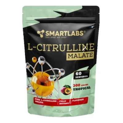 Smartlabs L-Citrulline Malate 300g Smartlabs L-Citrulline Malate 300g