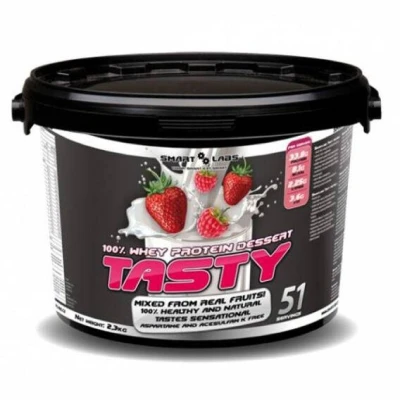 Smartlabs Tasty 100% Whey Protein 2000g