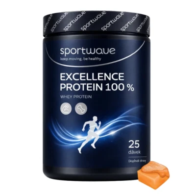 Sport Wave 100% Whey Ultra Protein 750g