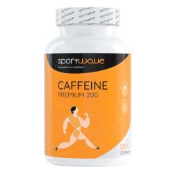 Sport Wave Caffeine premium 200 120 tabliet Sport Wave Caffeine premium 200 120 tabliet
