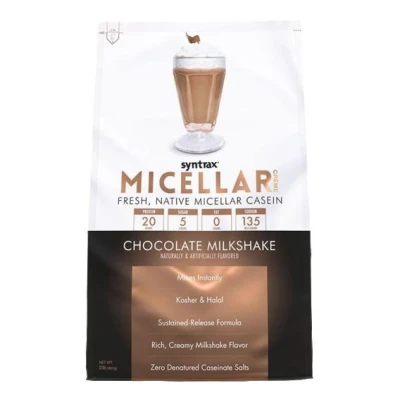 Syntrax Micellar Creme 907g