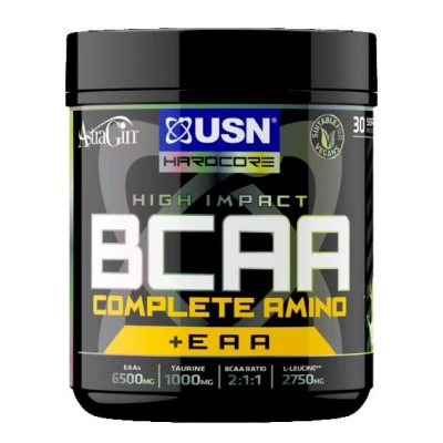 USN BCAA Complete Amino 400g USN BCAA Complete Amino 400g