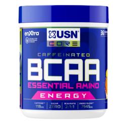 USN BCAA+ Power Punch Energy 400g USN BCAA+ Power Punch Energy 400g