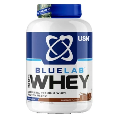USN BlueLab 100% Whey Premium Protein 908g