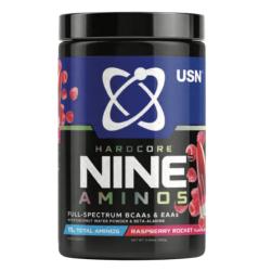 USN HardCore Nine Aminos 390g USN HardCore Nine Aminos 390g