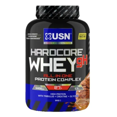 USN Hardcore Whey gH 2000g