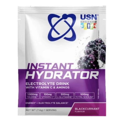 USN Instant Hydrator 20x7,6g USN Instant Hydrator 20x7,6g