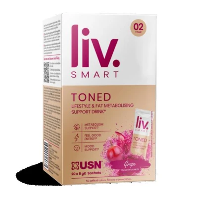 USN LivSMART Toned 20x5g USN LivSMART Toned 20x5g