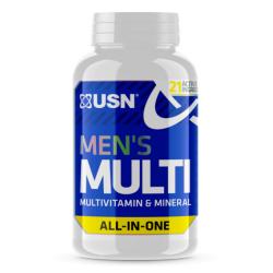 USN Multi Vitamins for Men 90 tabliet USN Multi Vitamins for Men 90 tabliet