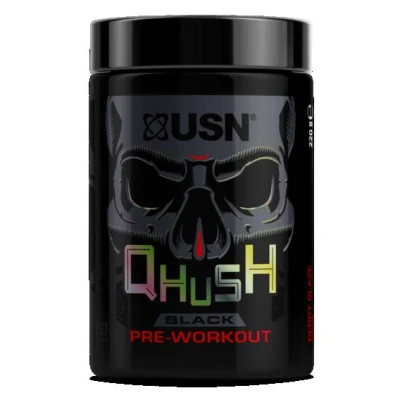 USN Qhush Black 220g USN Qhush Black 220g