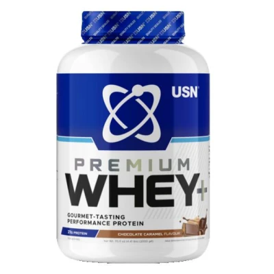 USN Whey+ Premium Protein 2000g