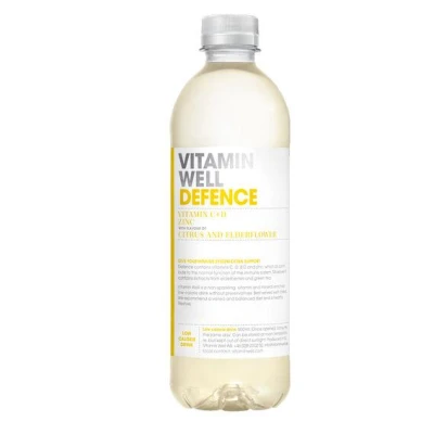 Vitamin Well Vitamin Well 500ml