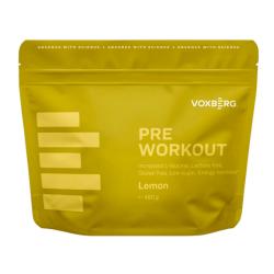 Voxberg Pre-Workout 480g Voxberg Pre-Workout 480g