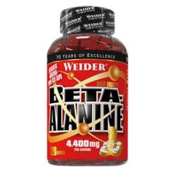 Weider Beta Alanín 120 kapsúl