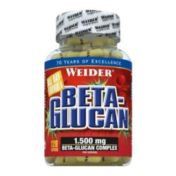 Weider Beta-Glucan 120 kapslí Weider Beta-Glucan 120 kapslí