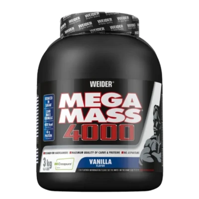 Weider Giant Mega Mass 4000 3000g