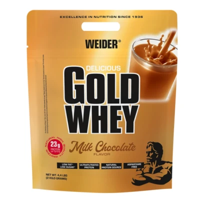 Weider GOLD Whey 2000g