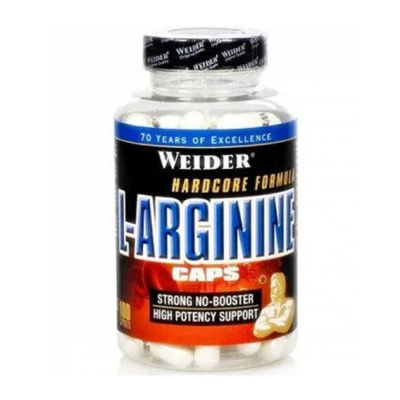Weider L-Arginine 100 kapslí Weider L-Arginine 100 kapslí