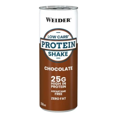Weider Low Carb Protein Shake 250ml
