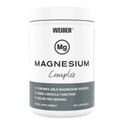 Weider Magnesium Complex 120 kapslí