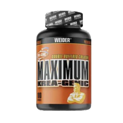 Weider Maximum Krea-Genic 200 kapslí