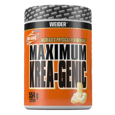 Weider Maximum Krea-Genic 554g Weider Maximum Krea-Genic 554g
