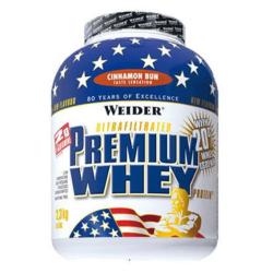 Weider Premium Whey Protein 2300g