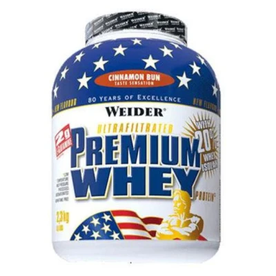 Weider Premium Whey Protein 500g