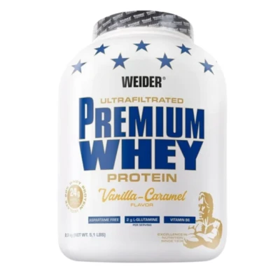 Weider Premium Whey Protein 500g