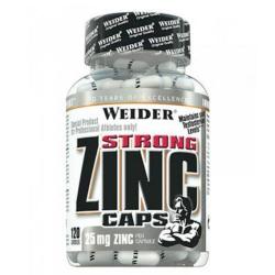 Weider Zinc Strong Caps 120 kapslí Weider Zinc Strong Caps 120 kapslí