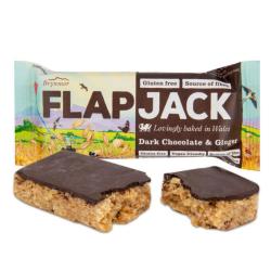 Wholebake Flapjack ovsený bezlepkový 80g Wholebake Flapjack ovsený bezlepkový 80g