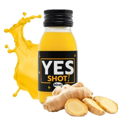 YES Krabičky YES Shot 60ml YES Krabičky YES Shot 60ml
