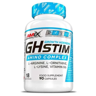 Amix GHStim 90 kapsúl Amix GHStim 90 kapsúl