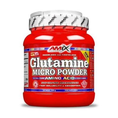 Amix Nutrition Glutamine Powder 500g