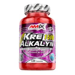 Amix Kre-Alkalyn 1500 120 kapsúl Amix Kre-Alkalyn 1500 120 kapsúl